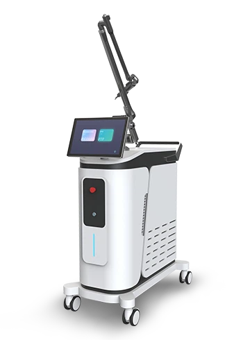 Pico Pro Q-switch Laser Tattoo Removal Machine